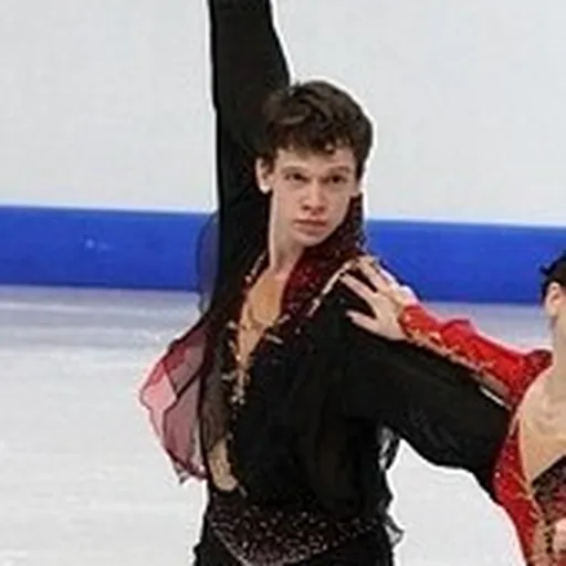 Portrait of Dmitry Epstein