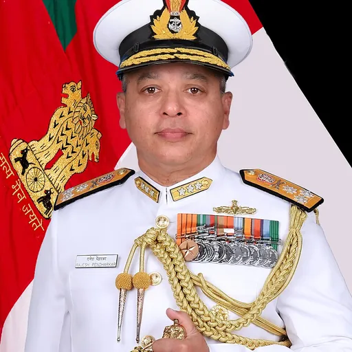 Portrait of Rajesh Pendharkar