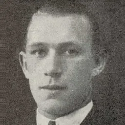 Portrait of Charles Brommesson
