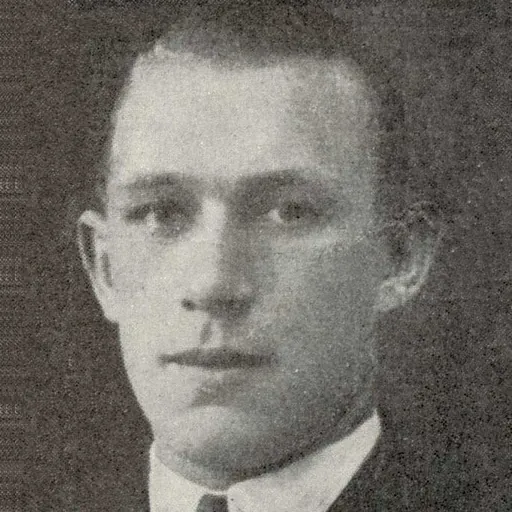 Portrait of Charles Brommesson