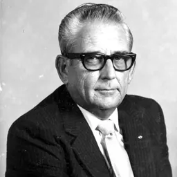 Portrait of Chuck Smith