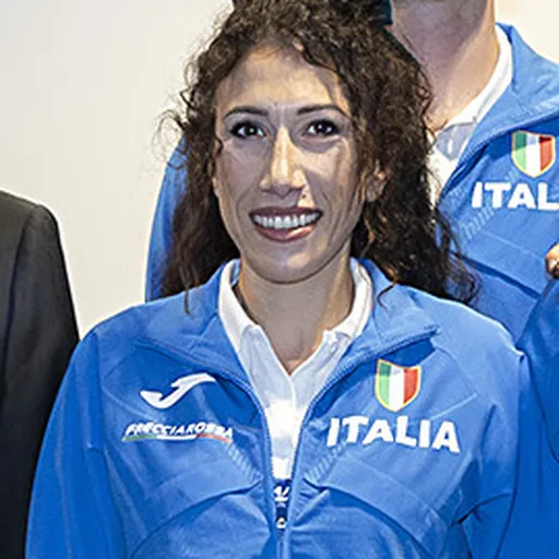Portrait of Antonella Palmisano