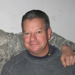 Portrait of Kevin Butler