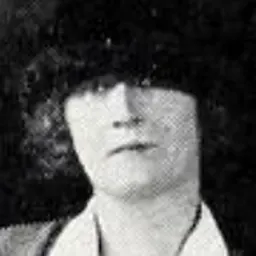 Portrait of Katharine Newlin Burt