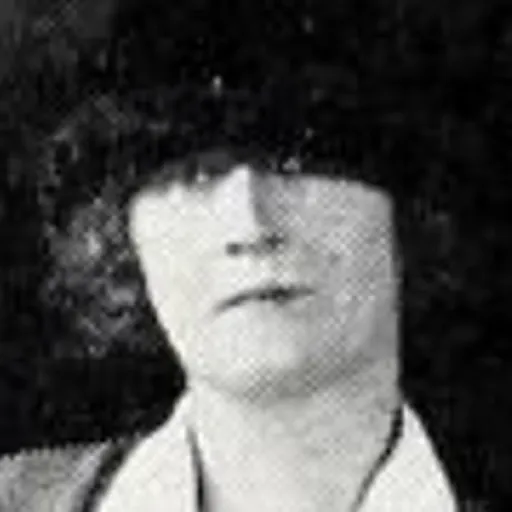 Portrait of Katharine Newlin Burt