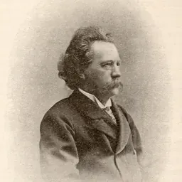 Portrait of Adalbert Hřimalý