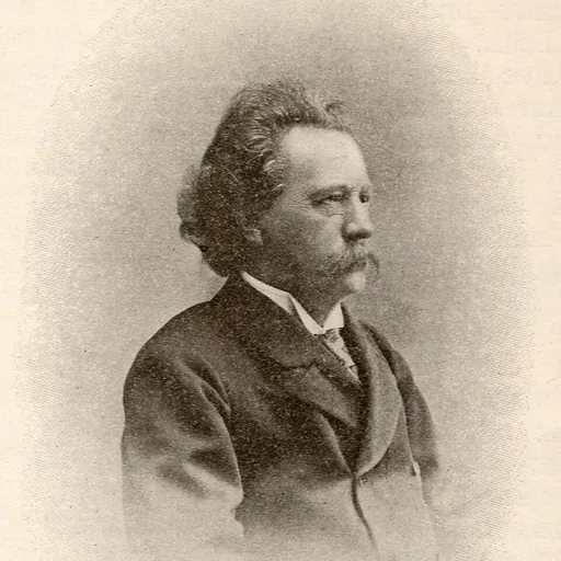 Portrait of Adalbert Hřimalý