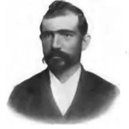 Portrait of Sarel Petrus du Toit