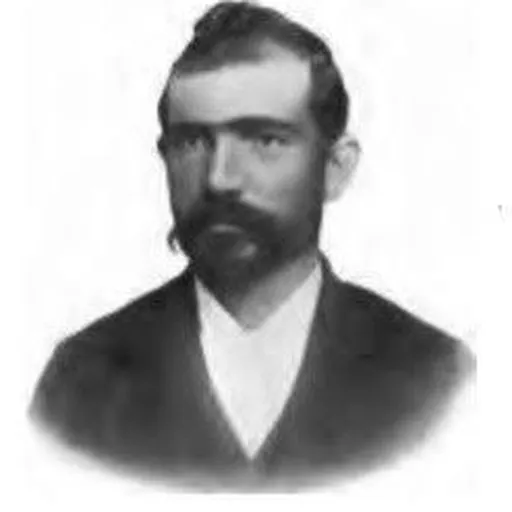 Portrait of Sarel Petrus du Toit
