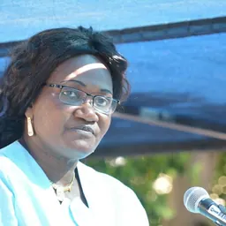 Portrait of Itah Kandjii-Murangi
