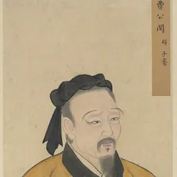 Portrait of Min Sun