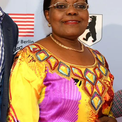 Portrait of Clémentine Shakembo Kamanga