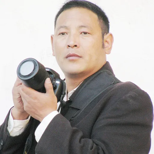 Portrait of Yeshe Choesang