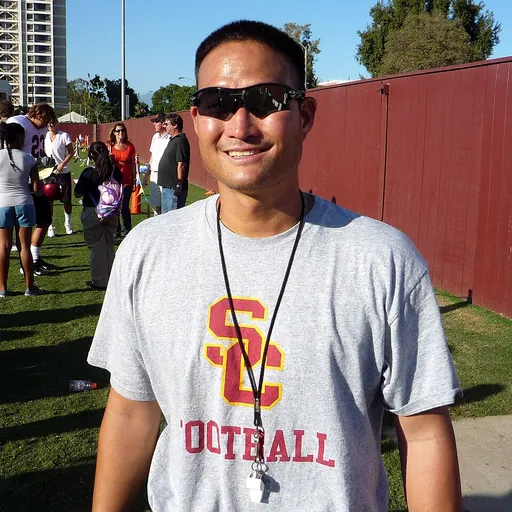 Portrait of Rocky Seto