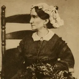 Portrait of Ann Pamela Cunningham