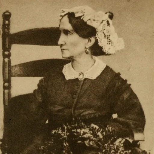 Portrait of Ann Pamela Cunningham