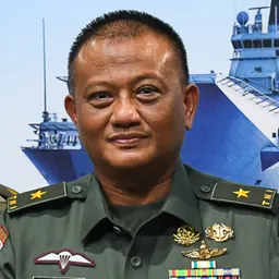 Portrait of Arif Cahyono