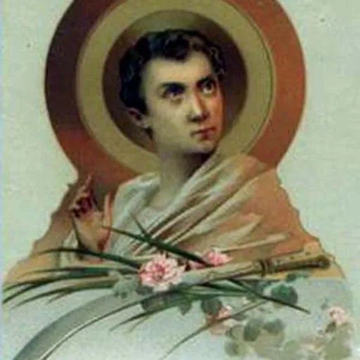 Portrait of Arcadius of Mauretania
