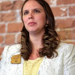 Portrait of Michelle Udall