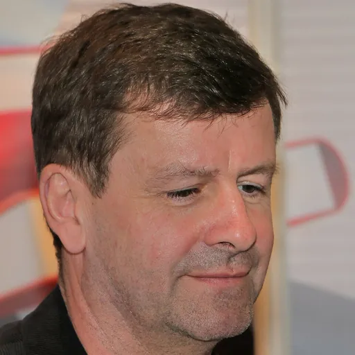 Portrait of Otakar Janecký