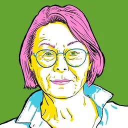 Portrait of Lise Skjåk Bræk