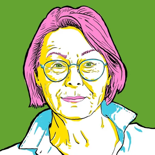 Portrait of Lise Skjåk Bræk
