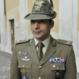 Portrait of Andrea Adorno