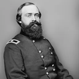 Portrait of John Curtis Caldwell