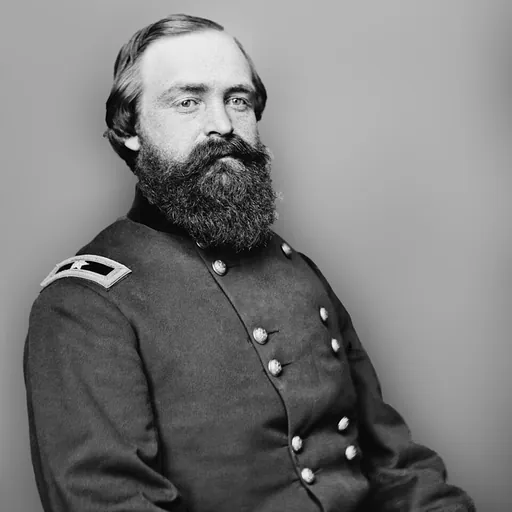 Portrait of John Curtis Caldwell