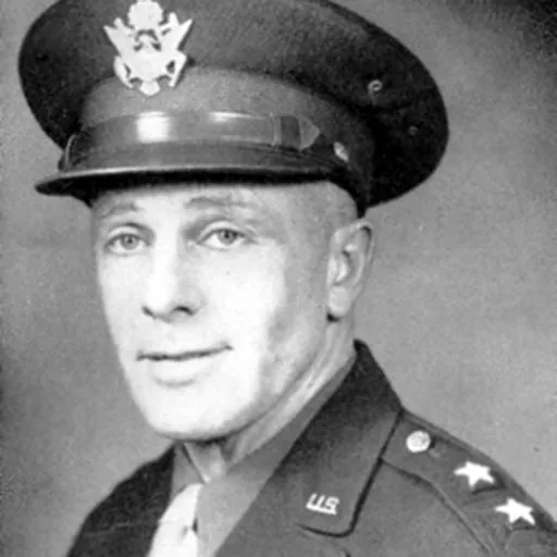 Portrait of Charles H. Gerhardt
