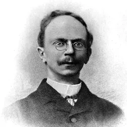 Portrait of Elias John Wilkinson Gibb