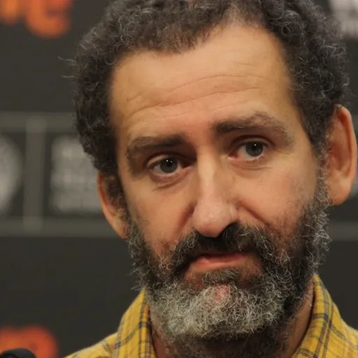 Portrait of Jon Garaño
