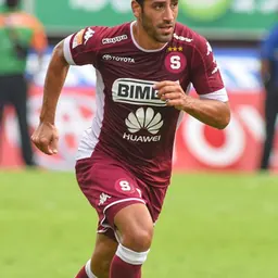 Portrait of Fabrizio Ronchetti