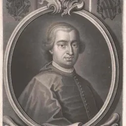 Portrait of Andrea Corsini