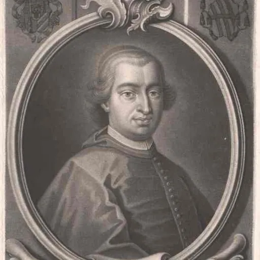 Portrait of Andrea Corsini