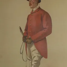 Portrait of George Middleton