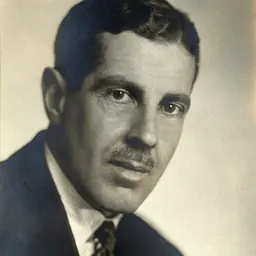 Portrait of Rupert Montgomery Gordon