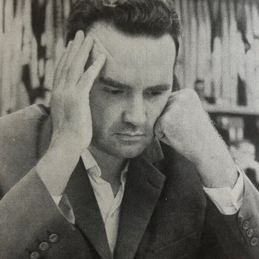Portrait of Alexander Prameshuber