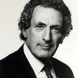 Portrait of Irv Koons