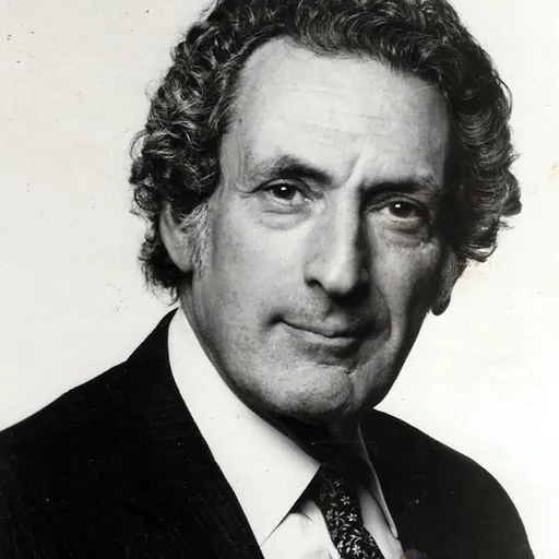 Portrait of Irv Koons