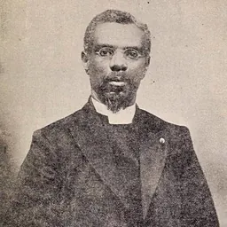 Portrait of William H. Heard