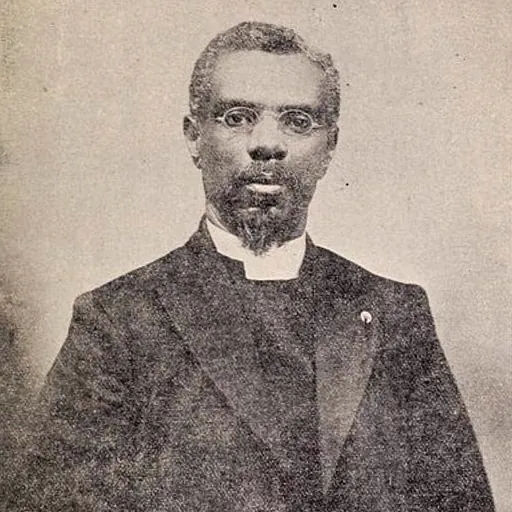 Portrait of William H. Heard
