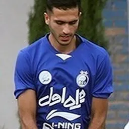 Portrait of Ali Ghorbani