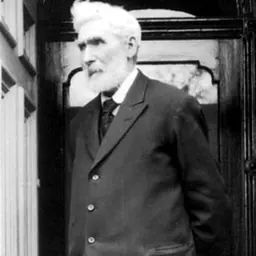 Portrait of Richard Sutcliffe