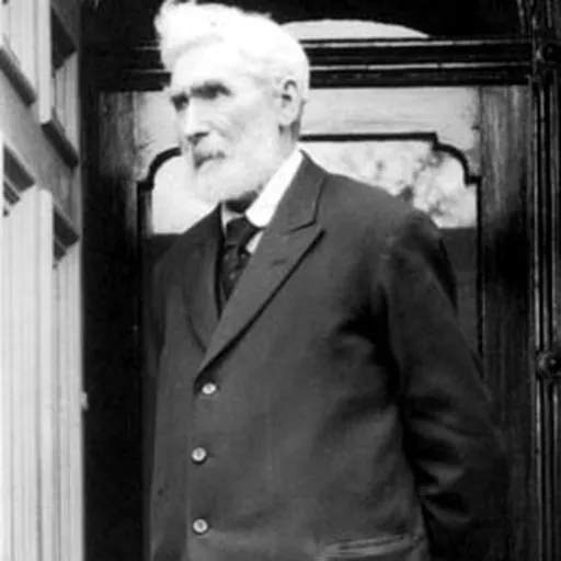 Portrait of Richard Sutcliffe