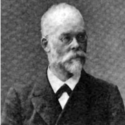 Portrait of Jacob Freudenthal