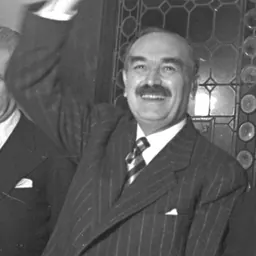 Portrait of Horacio Walker Larraín