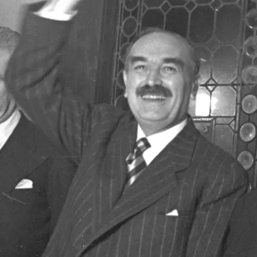 Portrait of Horacio Walker Larraín