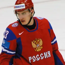Portrait of Maxim Kitsyn
