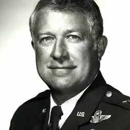 Portrait of Gordon E. Williams